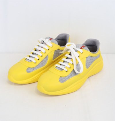 Americas Cup Low Top Sneakers Trainer In Multicolor