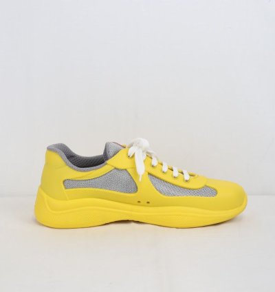 Americas Cup Low Top Sneakers Trainer In Multicolor