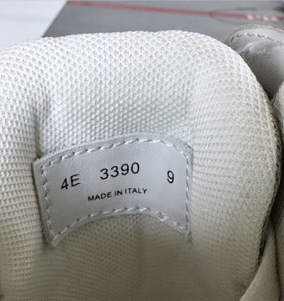 Americas Cup Patent Leather Sneakers