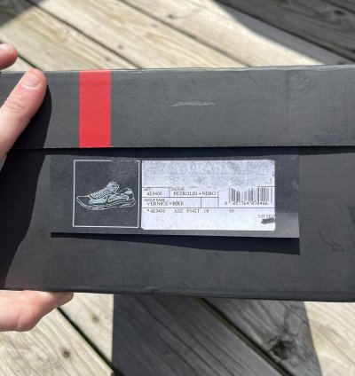 Americas Cup Purple Patent Size 9 5