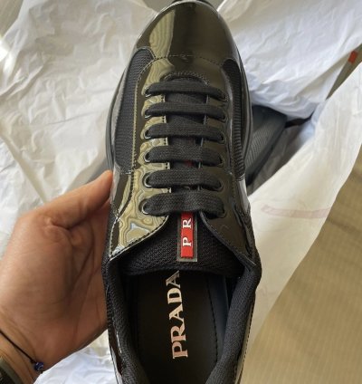 Americas Cup Sneakers