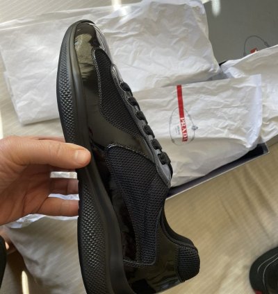 Americas Cup Sneakers