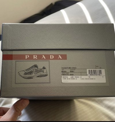 Americas Cup Sneakers