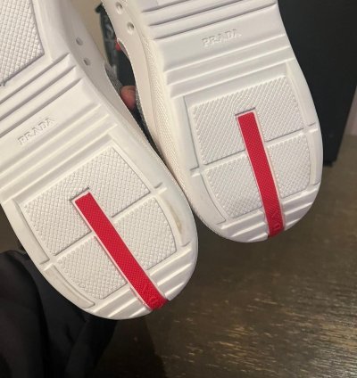 Americas Cup Sneakers Low Top Sneakers In White