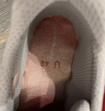 Americas Cup Soft Rubber Red Size 10 5