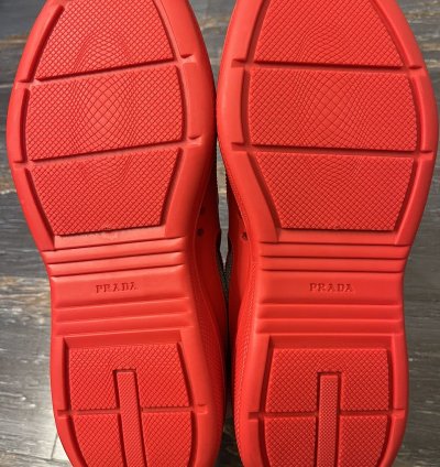 Americas Cup Soft Rubber Red Size 10 5