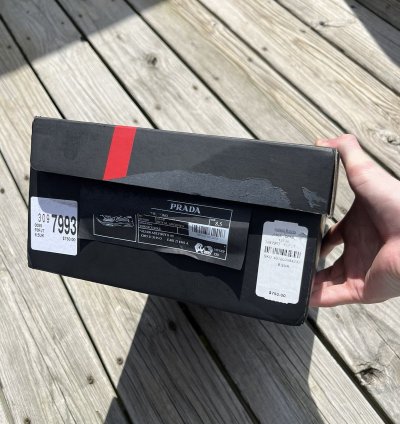 Americas Cup Yellow Patent Size 9 5