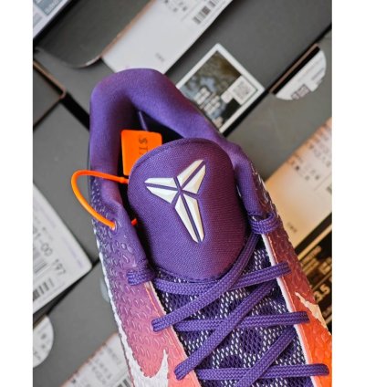 Nike Zoom Kobe 6 Pe booker