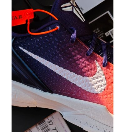 Nike Zoom Kobe 6 Pe booker