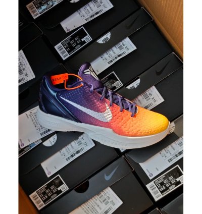 Nike Zoom Kobe 6 Pe booker