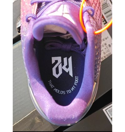 Nike Zoom Kobe 6 Pe booker