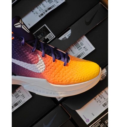 Nike Zoom Kobe 6 Pe booker