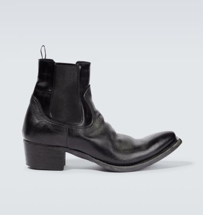 Ankle Cowboy Boots