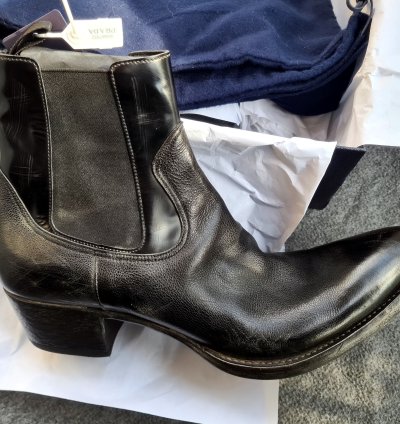 Ankle Cowboy Boots