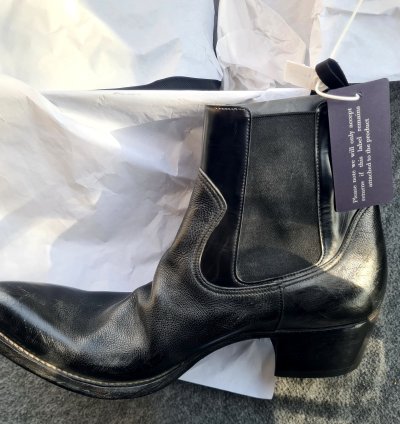 Ankle Cowboy Boots