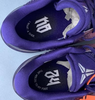 Nike Zoom Kobe 6 Pe booker