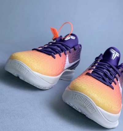 Nike Zoom Kobe 6 Pe booker