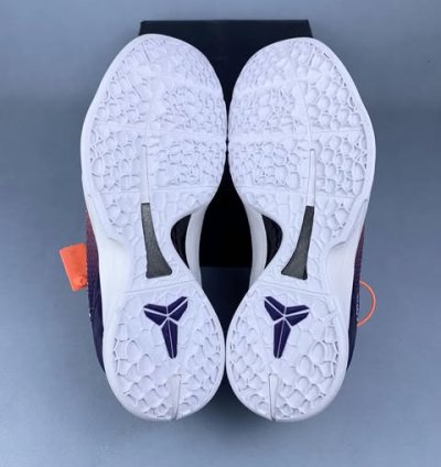 Nike Zoom Kobe 6 Pe booker