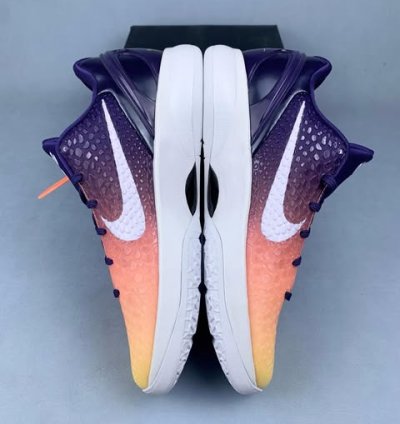 Nike Zoom Kobe 6 Pe booker