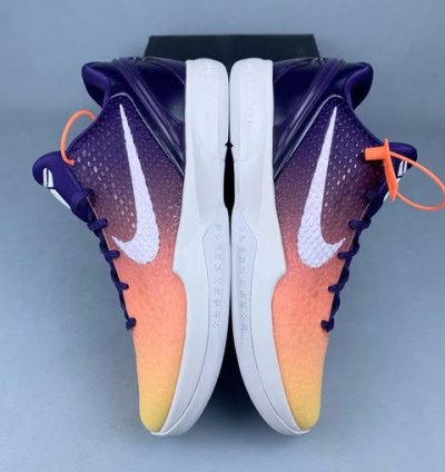 Nike Zoom Kobe 6 Pe booker