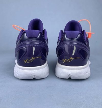 Nike Zoom Kobe 6 Pe booker