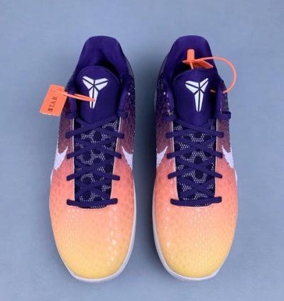 Nike Zoom Kobe 6 Pe booker