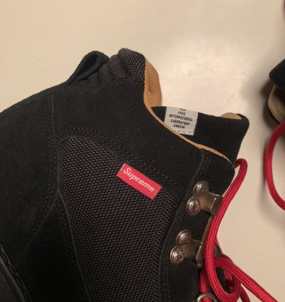 Archive Supreme Visvim Serra Us 8 Dead Stock Ds