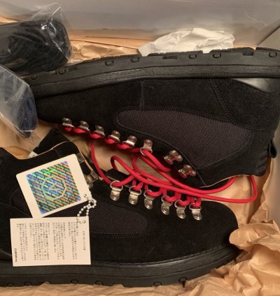 Archive Supreme Visvim Serra Us 8 Dead Stock Ds