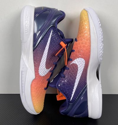 Nike Zoom Kobe 6 Pe booker