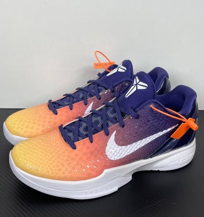 Nike Zoom Kobe 6 Pe booker