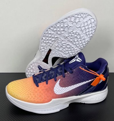 Nike Zoom Kobe 6 Pe booker