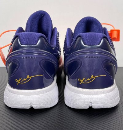 Nike Zoom Kobe 6 Pe booker
