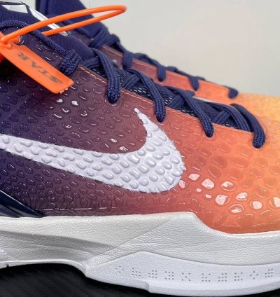 Nike Zoom Kobe 6 Pe booker