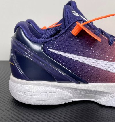 Nike Zoom Kobe 6 Pe booker