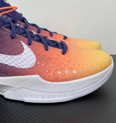 Nike Zoom Kobe 6 Pe booker