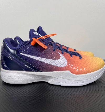 Nike Zoom Kobe 6 Pe booker