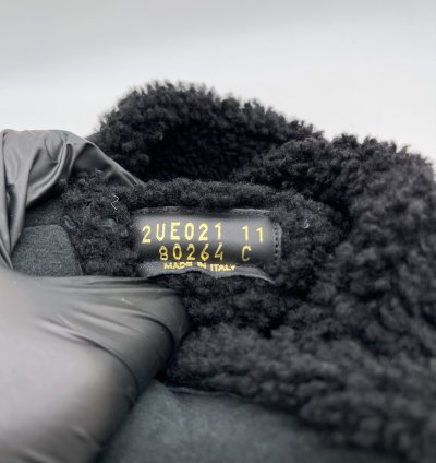 Aw22 Shearling Boots