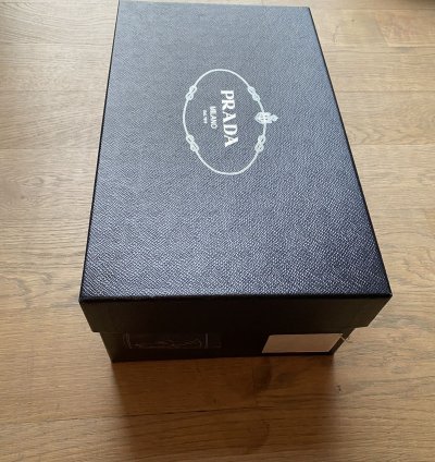 Beautiful Prada Patina Loafer
