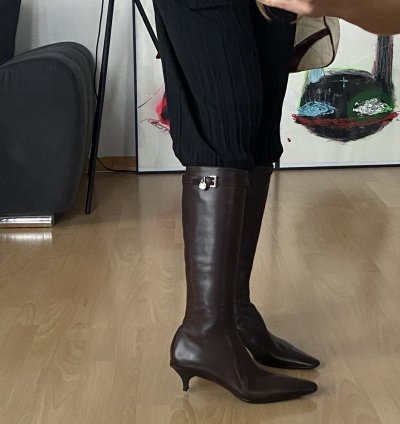 Beautiful Vintage Prada Boots