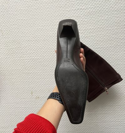 Beautiful Vintage Prada Boots
