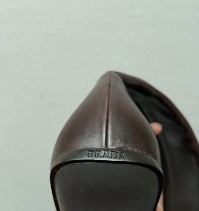 Beautiful Vintage Prada Boots