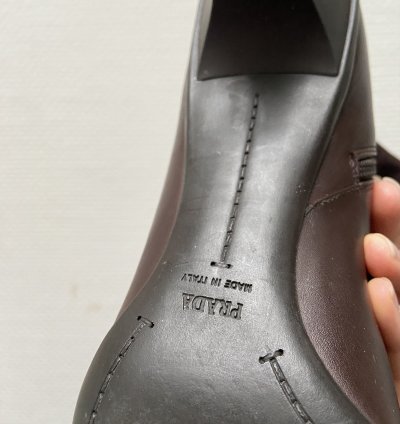 Beautiful Vintage Prada Boots