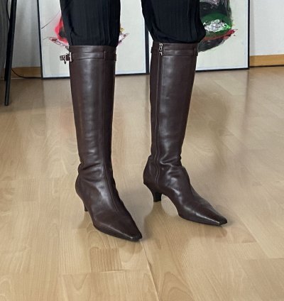 Beautiful Vintage Prada Boots