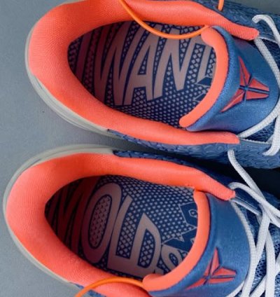 Nike Zoom Kobe 6 Pe ja Morant