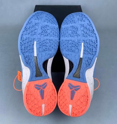 Nike Zoom Kobe 6 Pe ja Morant