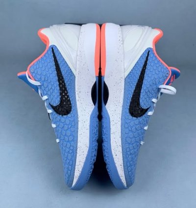 Nike Zoom Kobe 6 Pe ja Morant