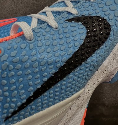 Nike Zoom Kobe 6 Pe ja Morant