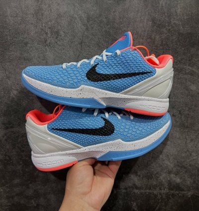 Nike Zoom Kobe 6 Pe ja Morant