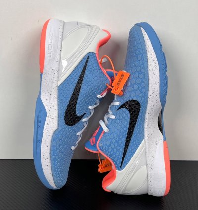 Nike Zoom Kobe 6 Pe ja Morant