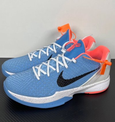 Nike Zoom Kobe 6 Pe ja Morant
